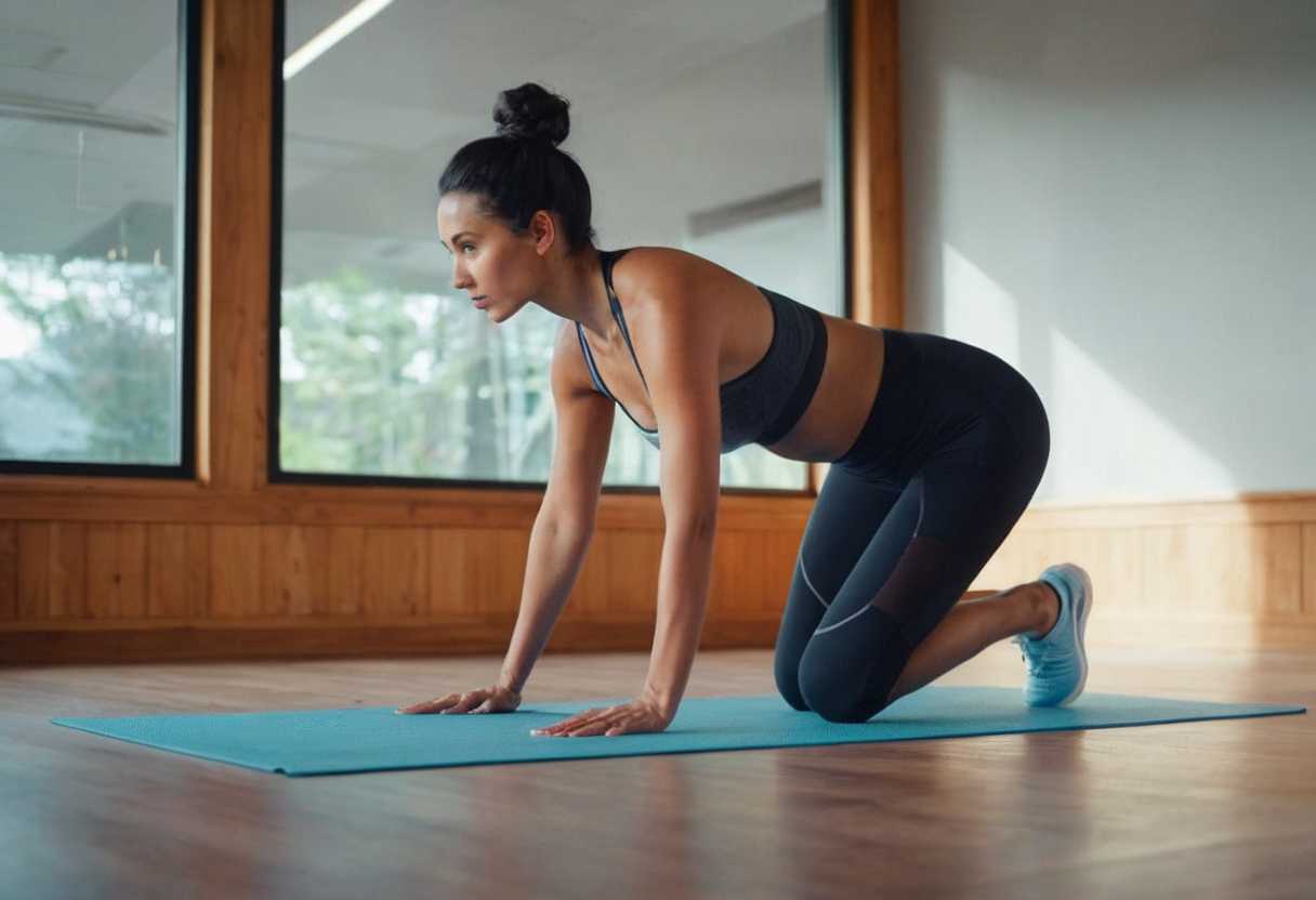 Comment l’activité physique peut aider à gérer l’incontinence adulte