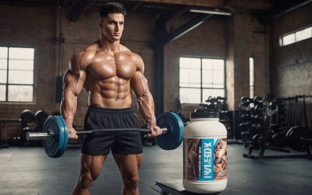 Whey proteine un allié puissant pour votre musculation