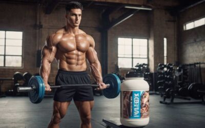 Whey proteine un allié puissant pour votre musculation